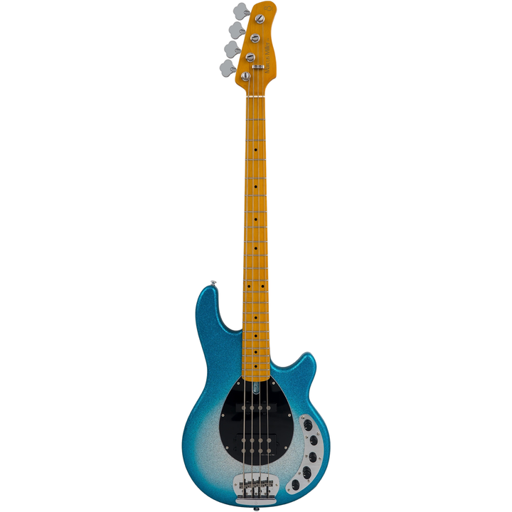 Sire Z7-4-SKYBURSTSP Marcus Miller Signature 4 String RH Electric Bass (Skyburst Sparkle)