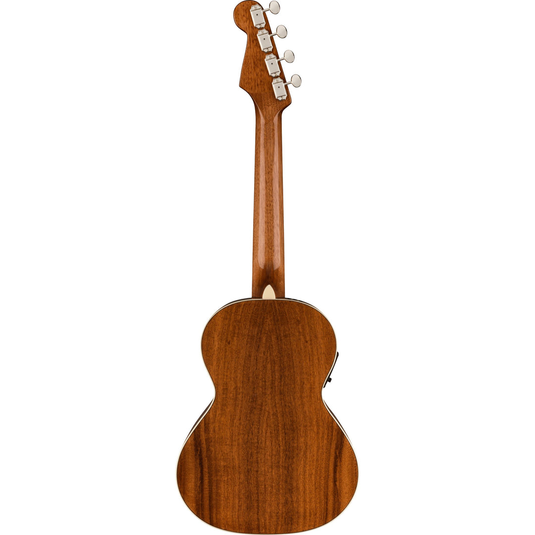 Fender Montecito Tenor Ukulele  - Walnut Fingerboard - Shaded Edge Burst