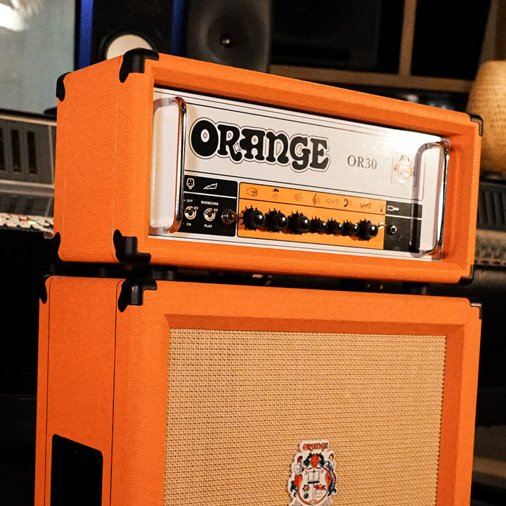 ORANGE OR30 GUITAR HEAD