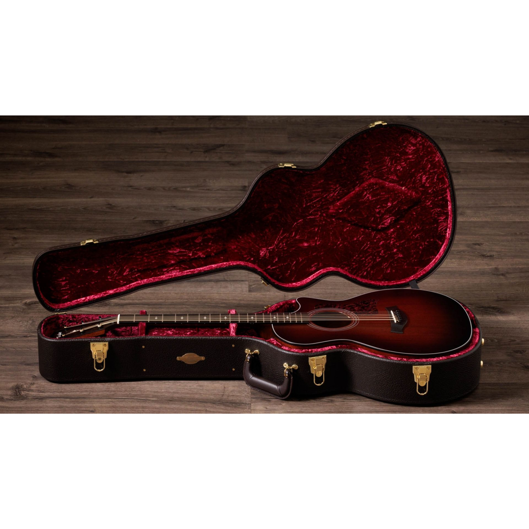Taylor Grand Auditorium 324ce Baritone-6 LTD Acoustic Guitar