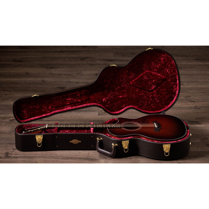 Taylor Grand Auditorium 324ce Baritone-6 LTD Acoustic Guitar