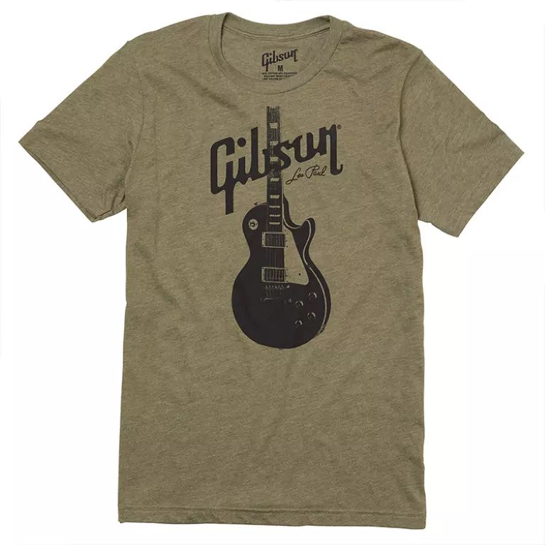 Gibson Les Paul Tee - XXL