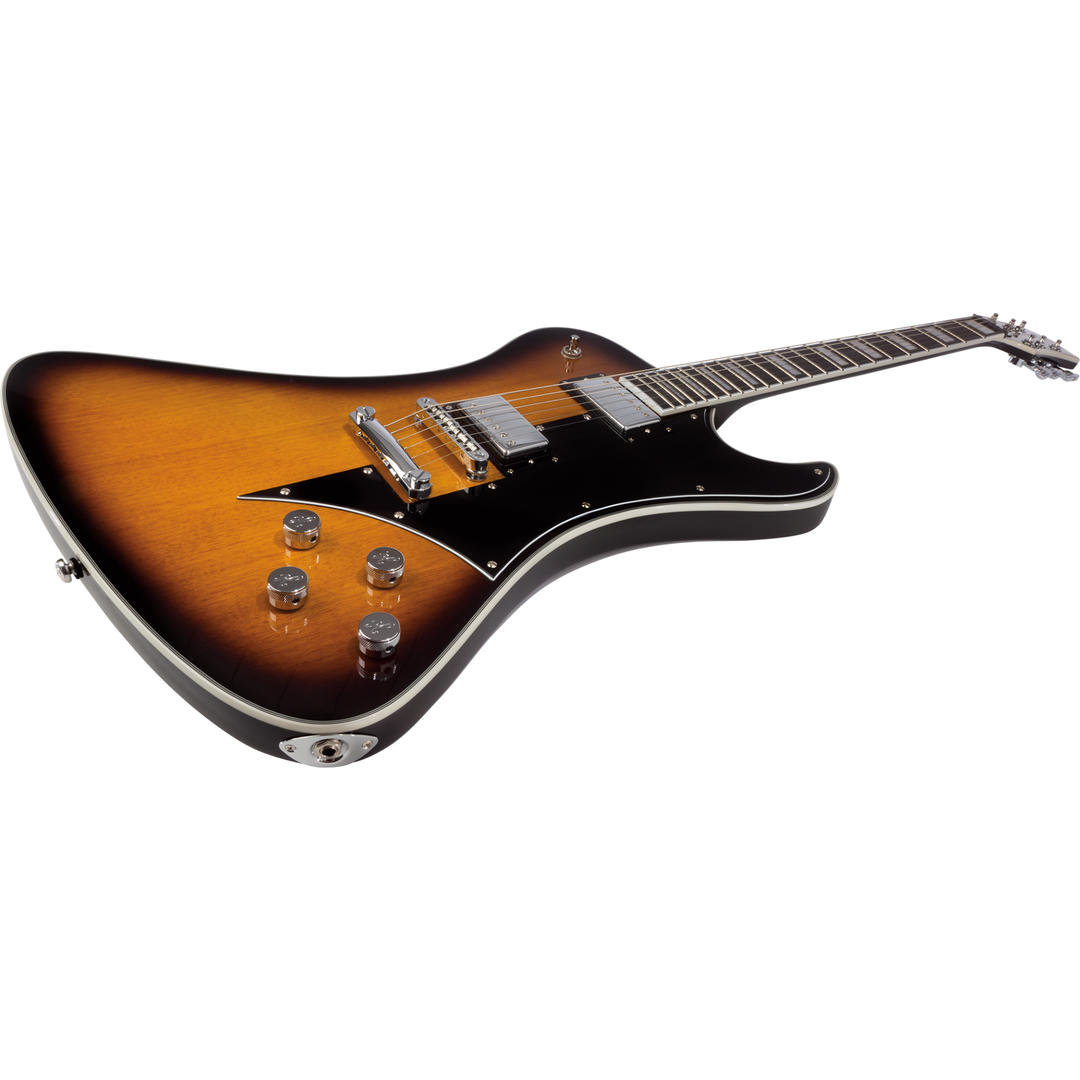 Hagstrom Fantomen Electric Guitar (Tobacco Sunburst) FANT-TSB