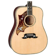 Gibson Doves In Flight Acoustic Guitar with Hardshell Case - Antique Natural (Left Handed)