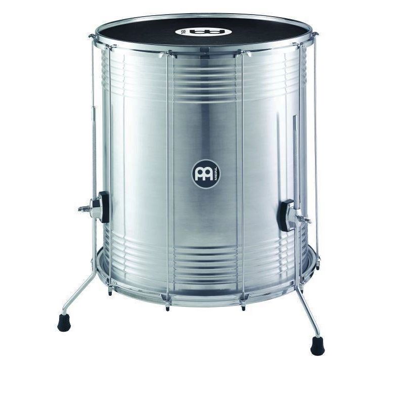 Meinl Traditional Stand Alone Aluminum Surdo with Legs - 22 inch