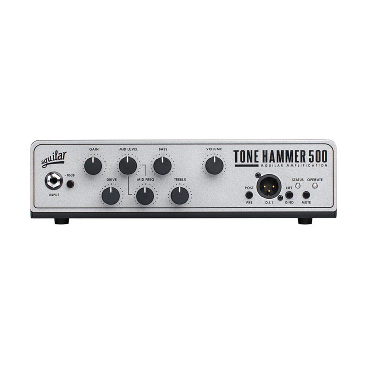 Aguilar TH500V2 Tone Hammer 500 V2 Amplifiers