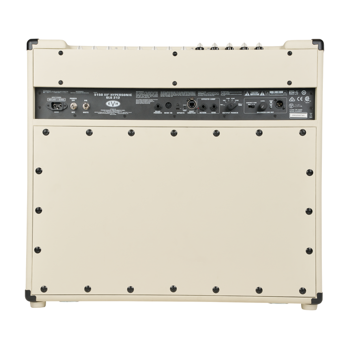 EVH 5150III Hypersonic 6L6 2x12 (Ivory)