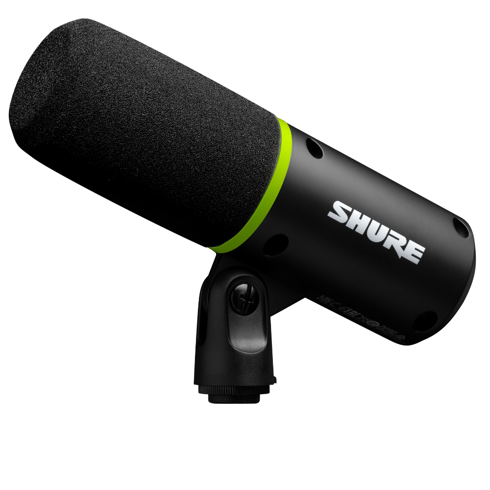 Shure MV6 USB Gaming Microphone