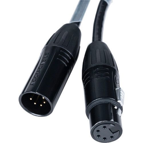 ADJ TOUR-LINK-5P100 5-Pin Tour Link DMX Cable - 100ft
