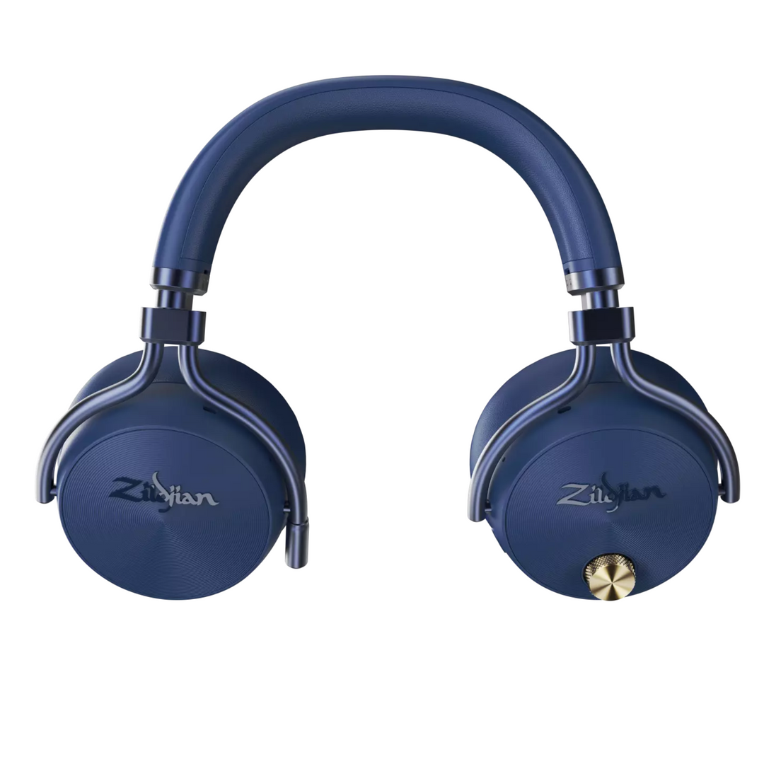 Zildjian Alchem-E Perfect Tune Headphones - Midnight