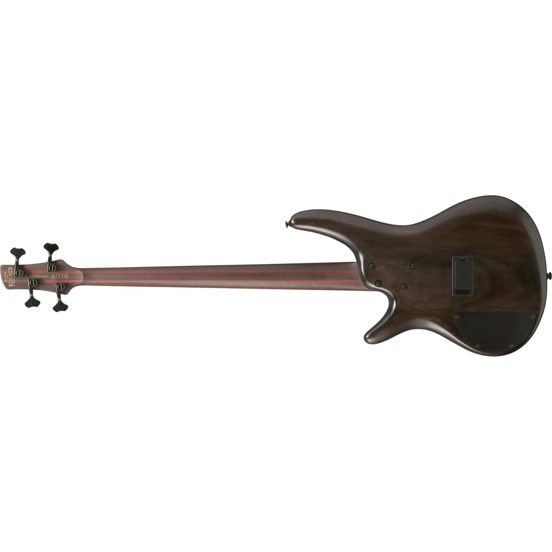 Ibanez SR1320SBAVL SR Premium Electric Bass (Aqua Wave Low Gloss)