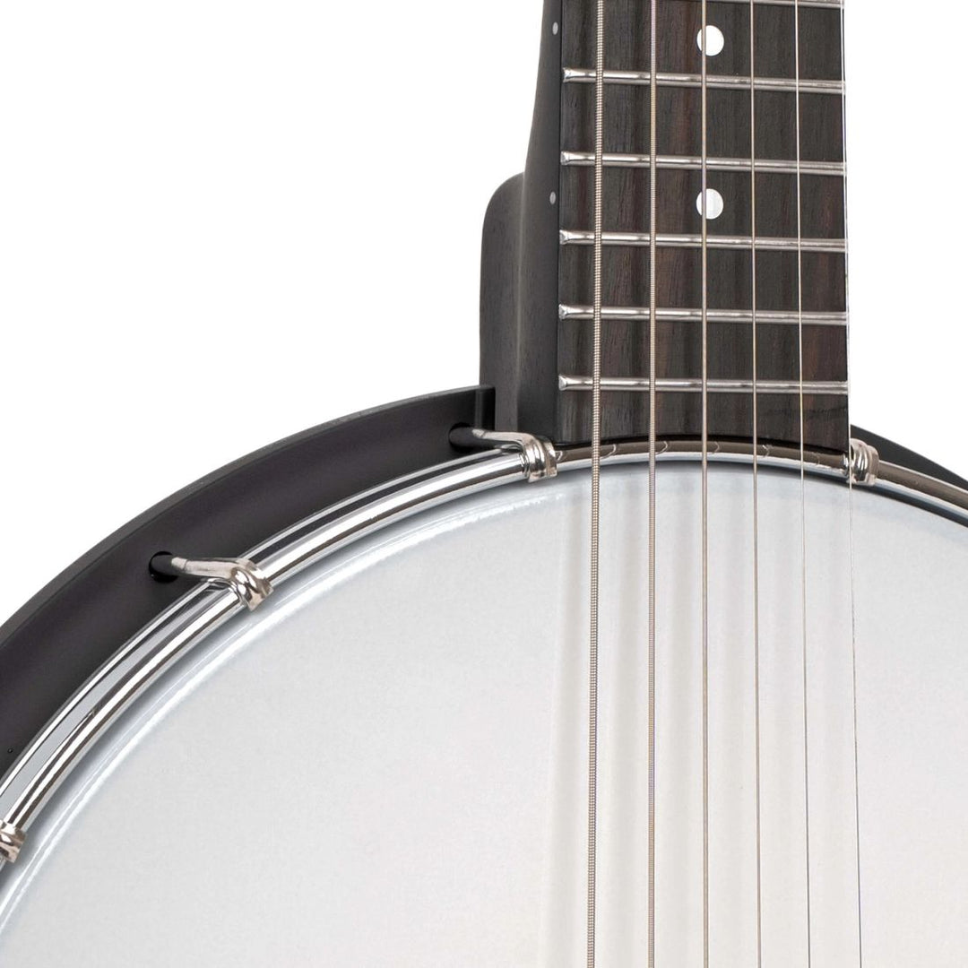 Gold Tone AC-6 Mini Acoustic Composite Banjitar with Gigbag