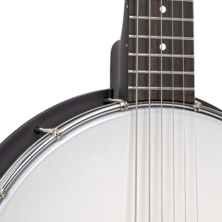 Gold Tone AC-6 Mini Acoustic Composite Banjitar with Gigbag