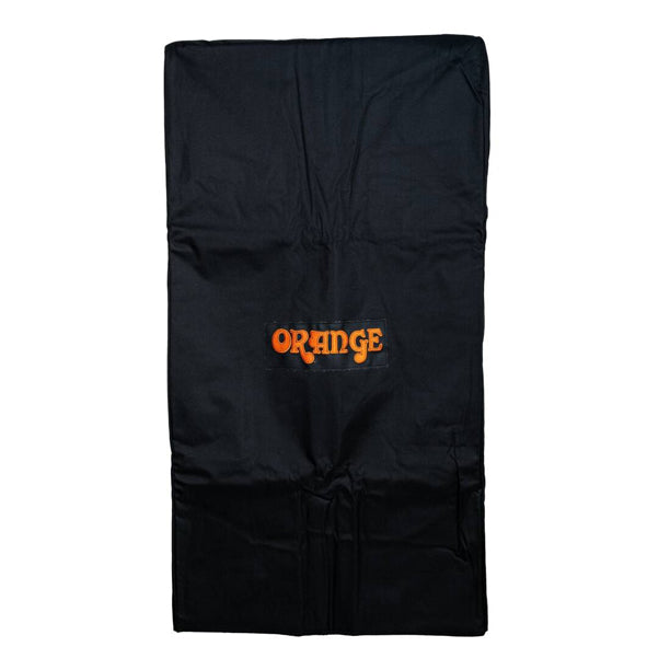 Official Orange protective cover for 8x10 speaker cabinets. Durable fabric construction for transportation and storage protection.