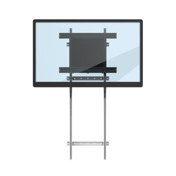 ViewSonic VB-BLF-002  BalanceBox 400-70 Floor Mount, 90.4152 lbs, 15.75" adjustable, p/n: 480A12+481A70+481A43001, Black