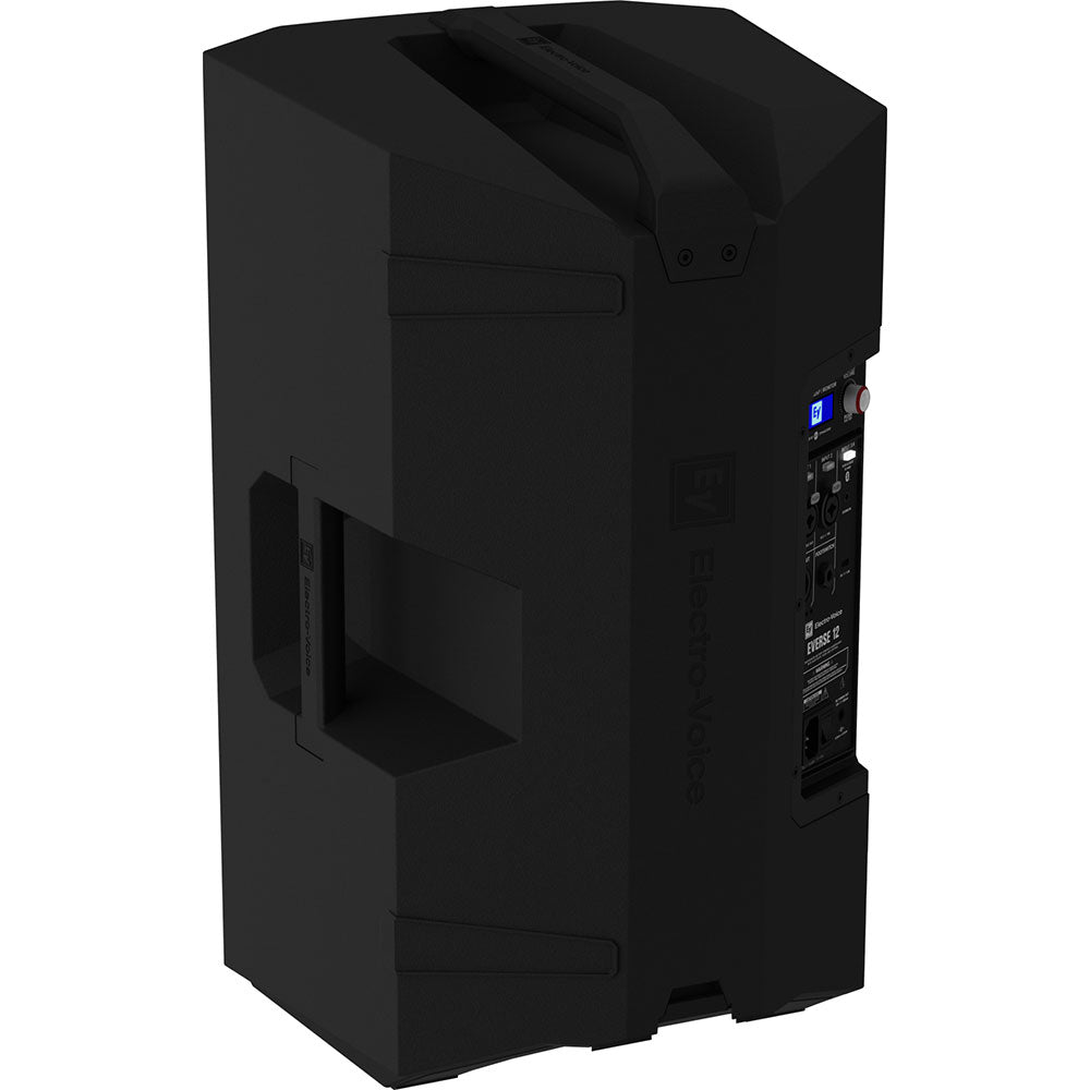 Electro-Voice EVERSE12 - 12" Battery Powered Speaker - Black