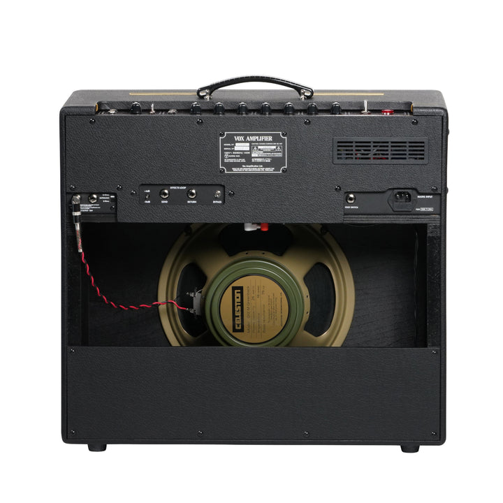Vox AC15HWR1 Handwired 15w Combo, 1 x 12" Celestion Greenback Speaker