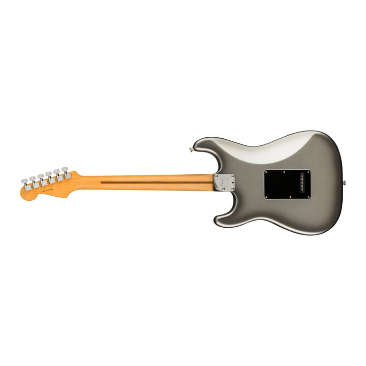 Fender American Professional II Stratocaster Rosewood Fingerboard (Mercury) Electric Guitar