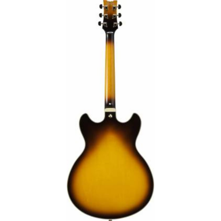 Ibanez John Scofield Signature (Two-tone Burst)  JSM10EMTTB