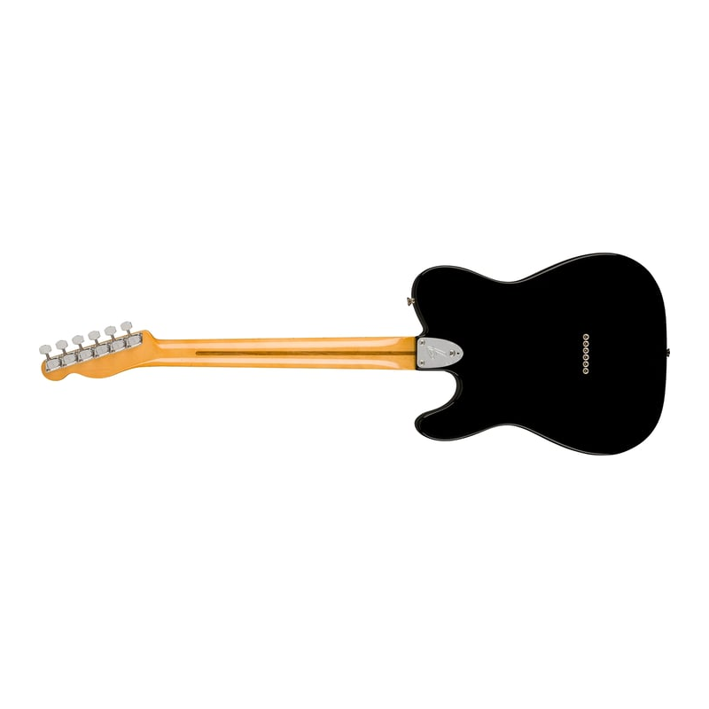 Fender American Vintage II '77 Telecaster Custom (Black) Electric Guitar