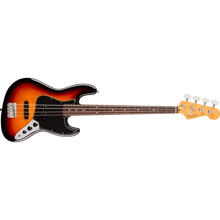 Fender American Professional Classic Jazz Bass® -  Rosewood Fingerboard -  3-Color Sunburst