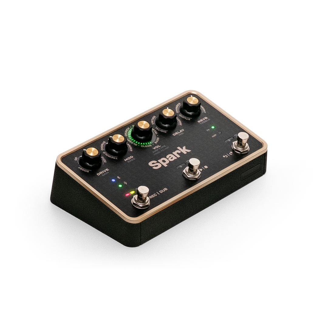 Positive Grid Spark Pedal