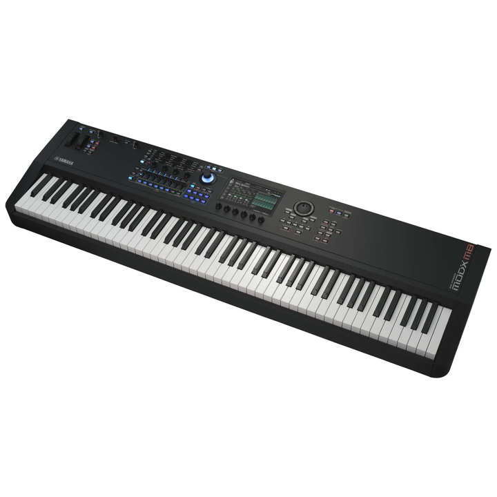 Yamaha MODX M8 88-key Graded Hammer Action Keyboard Synthesizer