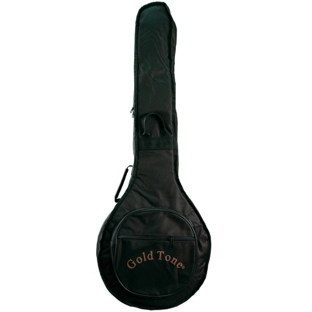 Gold Tone Light Duty Bag Openback