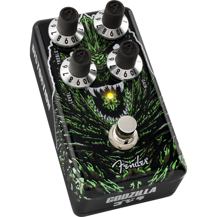 Fender Godzilla Distortion Pedal