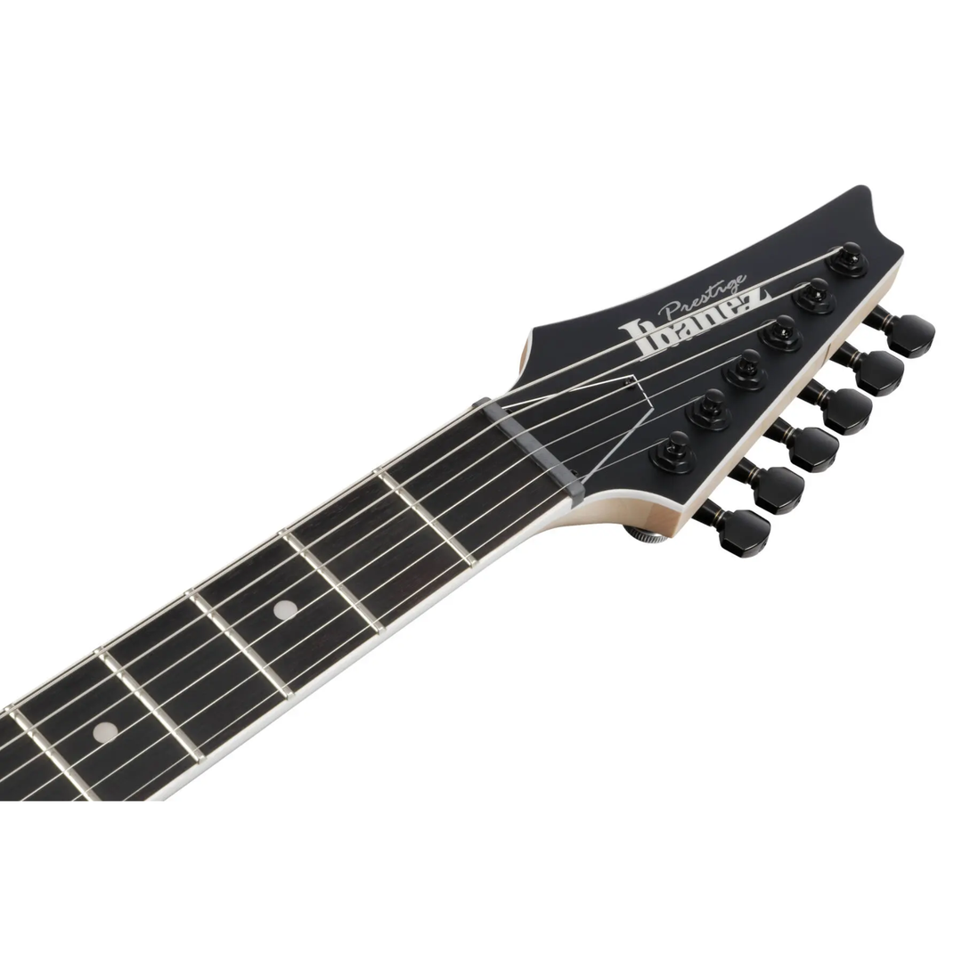 Ibanez RGR662AHBFWK RG Prestige Electric Guitar (Weathered Black)