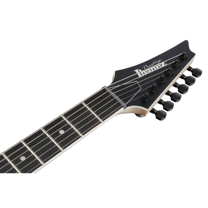 Ibanez RGR662AHBFWK RG Prestige Electric Guitar (Weathered Black)