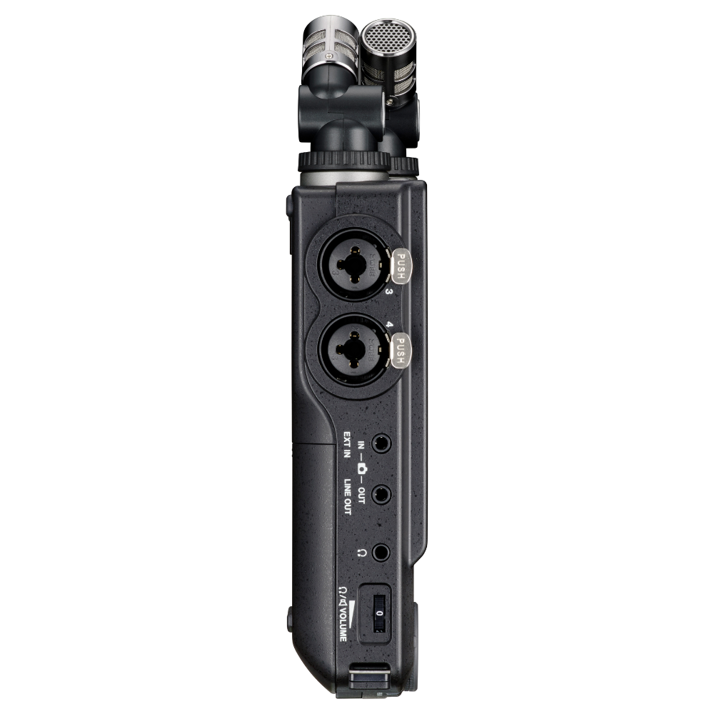 Tascam Portacapture X8 6-Input / 6-Track Handheld Adaptive Multitrack Recorder
