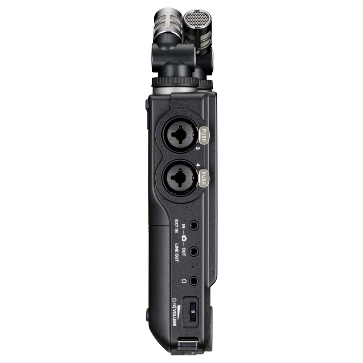 Tascam Portacapture X8 6-Input / 6-Track Handheld Adaptive Multitrack Recorder