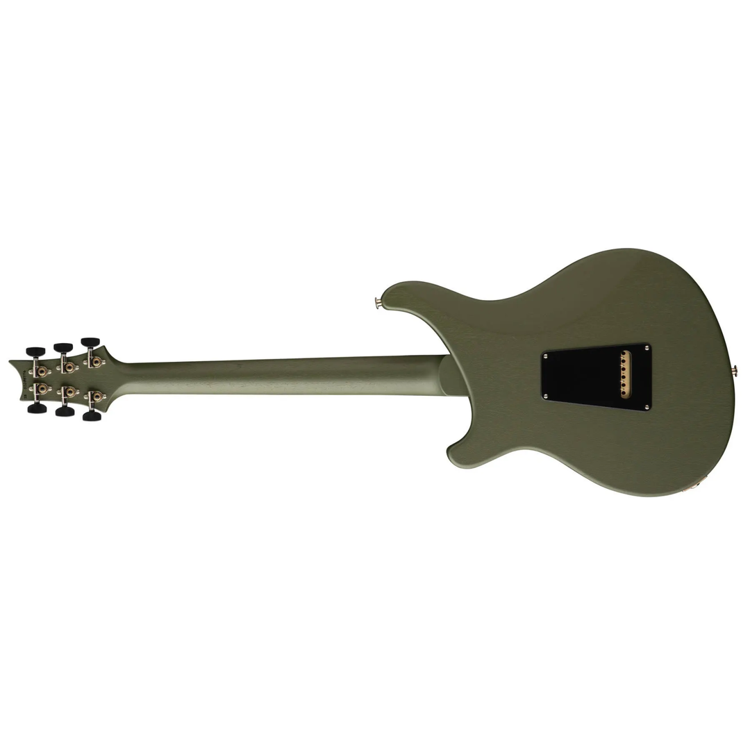 PRS S2 Vela HHT Satin Electric Guitar with Gigbag - Matcha Green