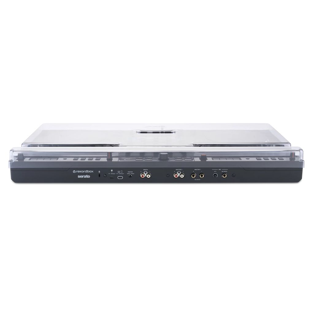 Decksaver DS-PC-DDJGRV6 Pioneer DJ AlphaTheta DDJ-GRV6 Cover