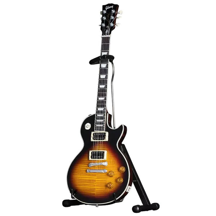 Gibson GG-127 Slash  Les Paul Standard November Burst 1:4 Scale Mini Guitar Model