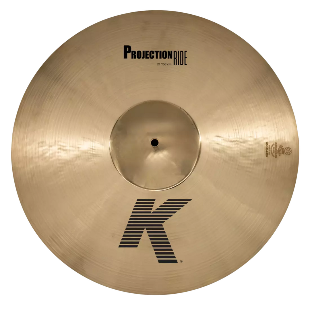 Zildjian K0807 21" K Zildjian Projection Ride