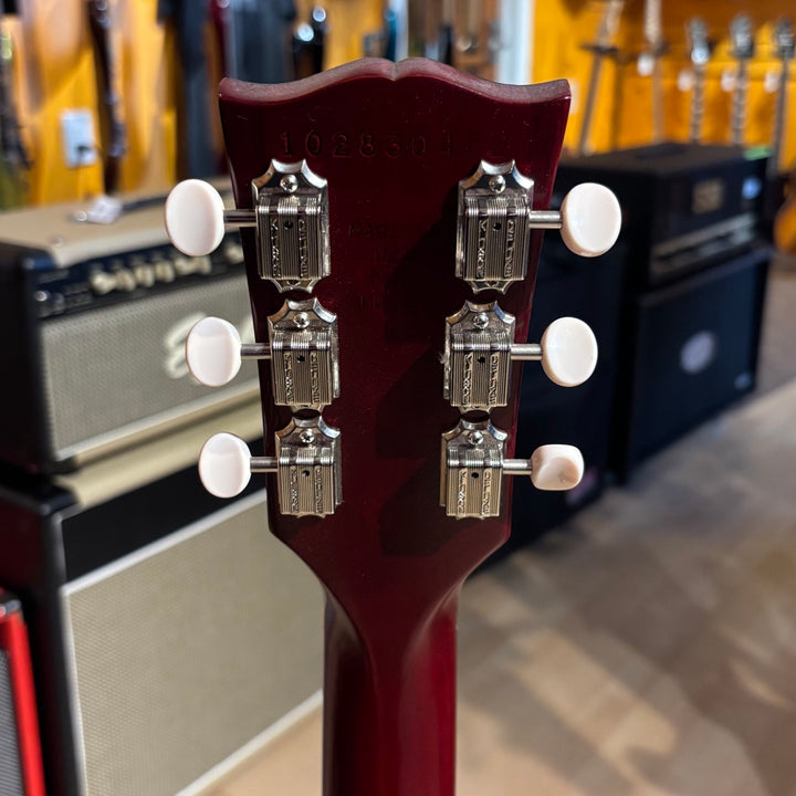 Gibson - Les Paul Special Single Cutaway (HH - Heritage Cherry - 2013) - USED