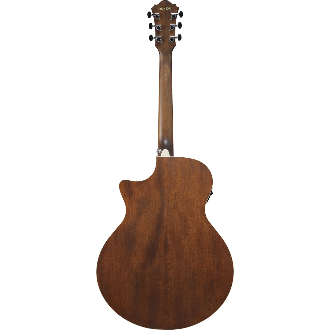 Ibanez Acoustic-Electric (Weathered Black Open Pore) AE140