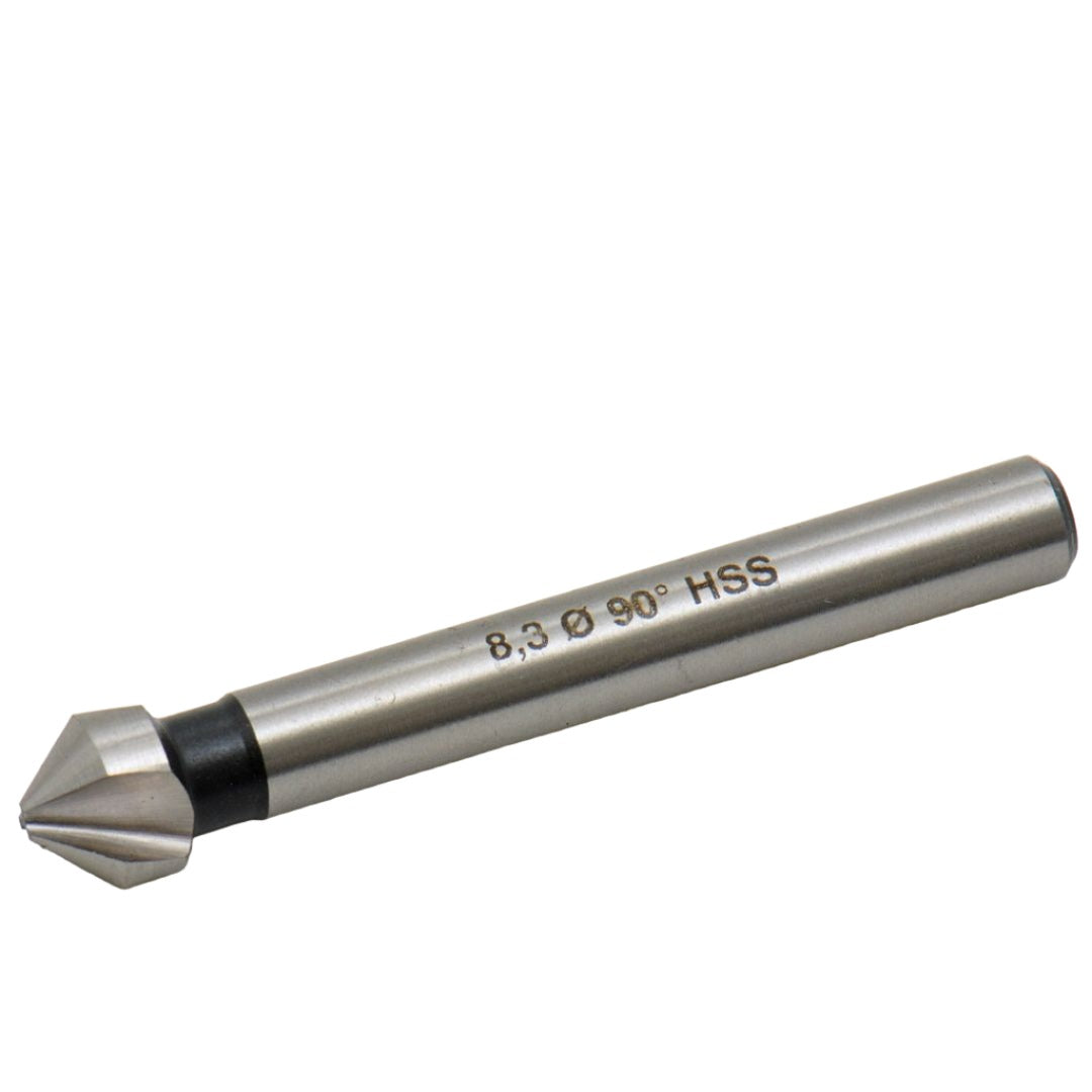 Allparts LT-1817-000 Goldo Triple Edge Countersink, 8.3mm