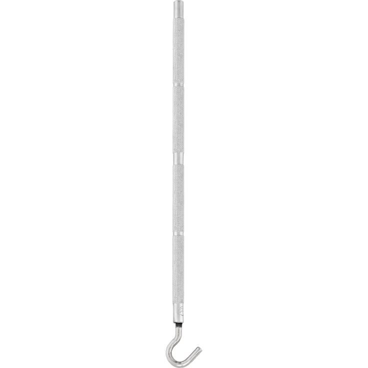 Meinl Percussion Rod with hook Straight