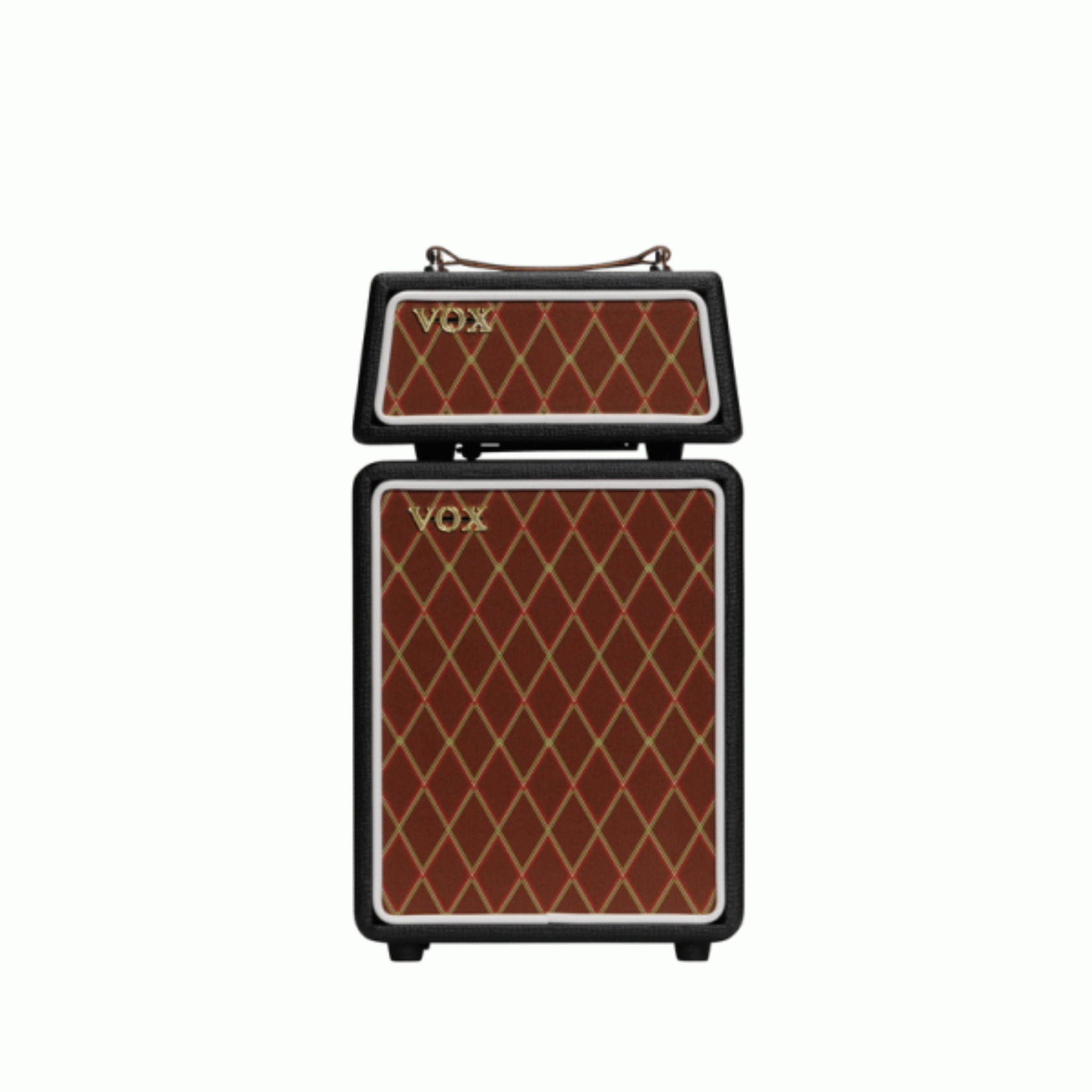 Vox MICROSBG 5W Micro SuperBeetle Guitar Mini-stack Amp with Bluetooth ...