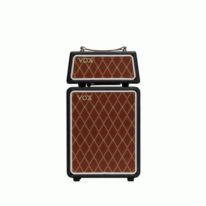 Vox MICROSBG 5W Micro SuperBeetle Guitar Mini-stack Amp with Bluetooth