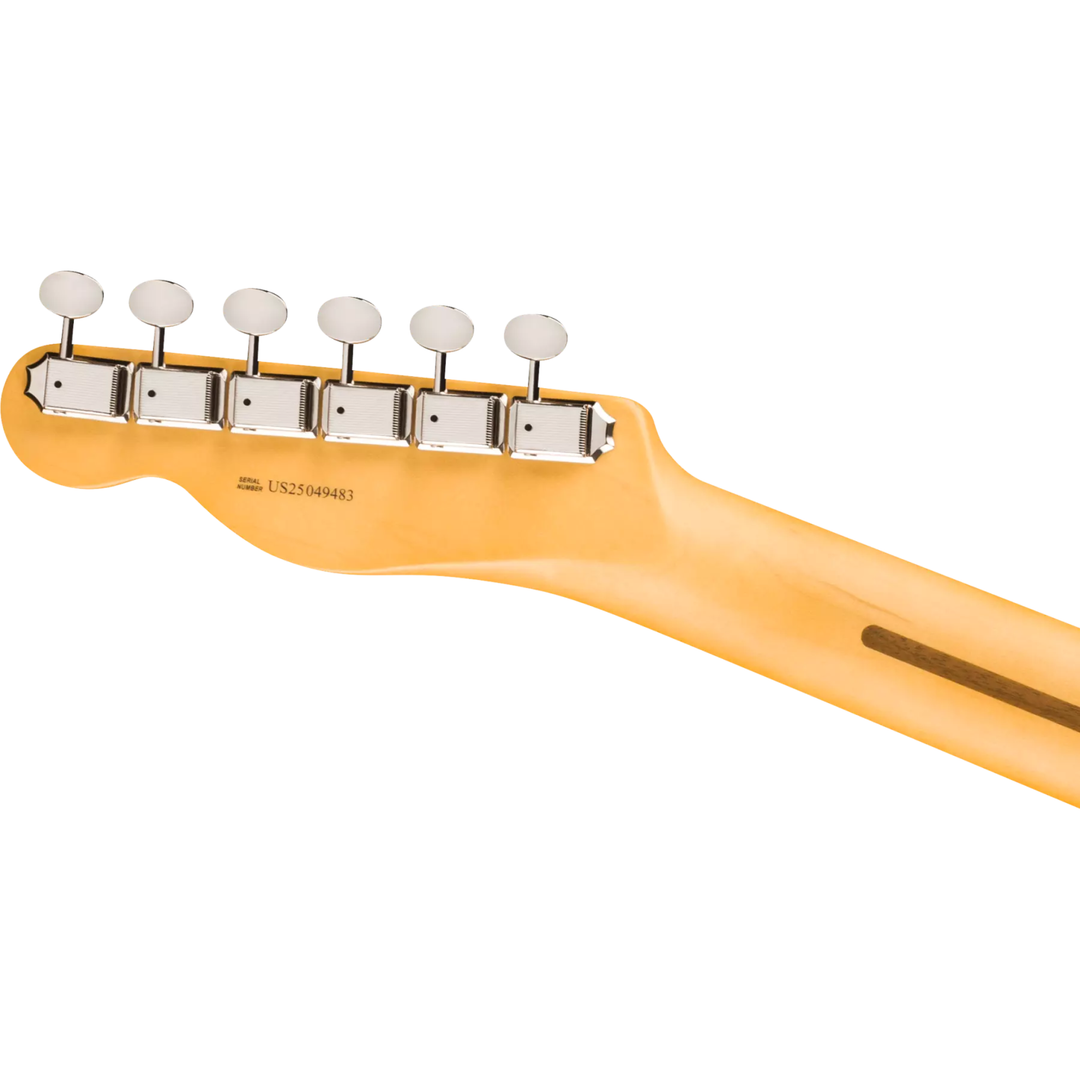 Fender American Professional Classic Telecaster® SSS -  Maple Fingerboard -  3-Color Sunburst