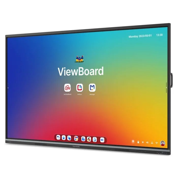 ViewSonic IFP9851 – 98" ViewBoard® 4K Interactive Flat Panel, 3840x2160