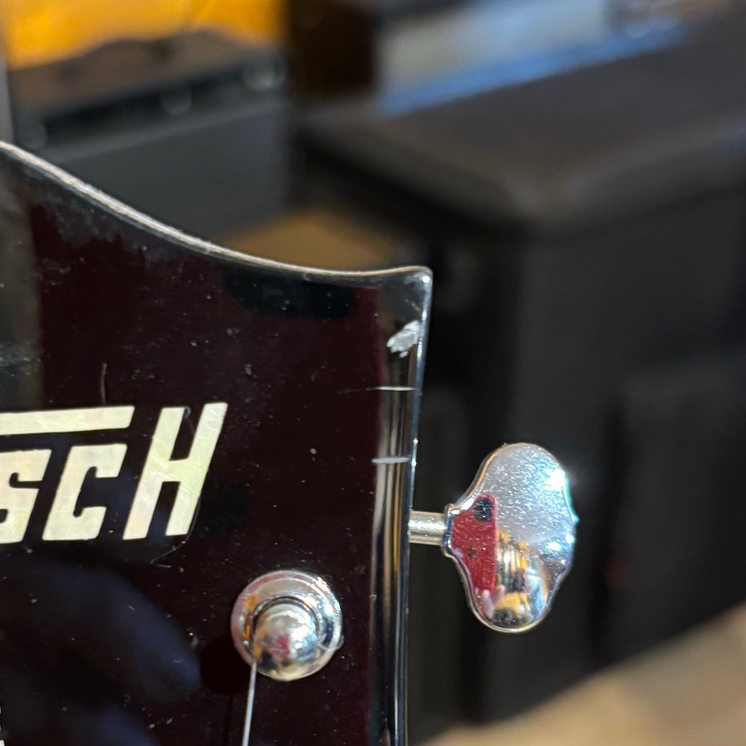 Gretsch - Electromatic Series G5120-T  w/ Gretsch Archtop Hard Shell Case (Ebony-2022) - USED