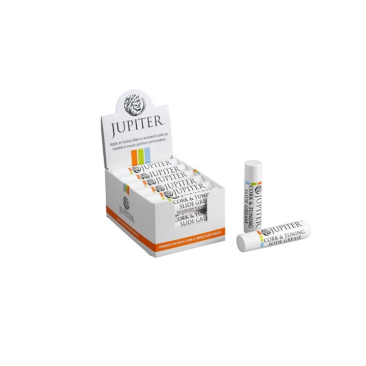 Jupiter JCM-CG3 Premium Natural and Synthetic Cork & Tuning Slide Grease