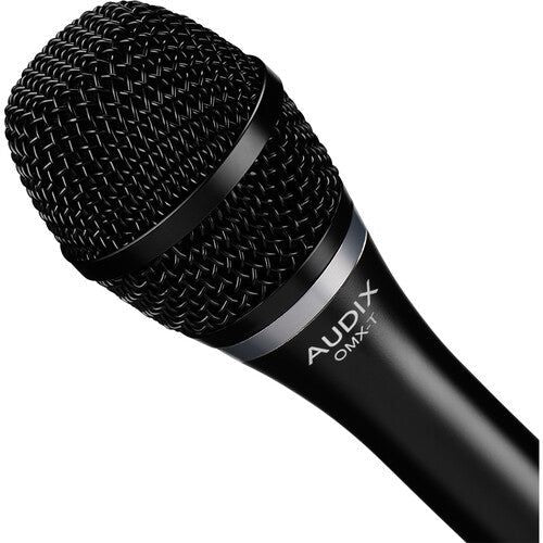 Audix OMX-T Dynamic Hypercardioid Vocal Microphone
