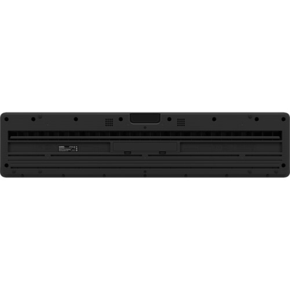 Casio CT-S1-76BK 76-key Touch Sensitive Keyboard - Black