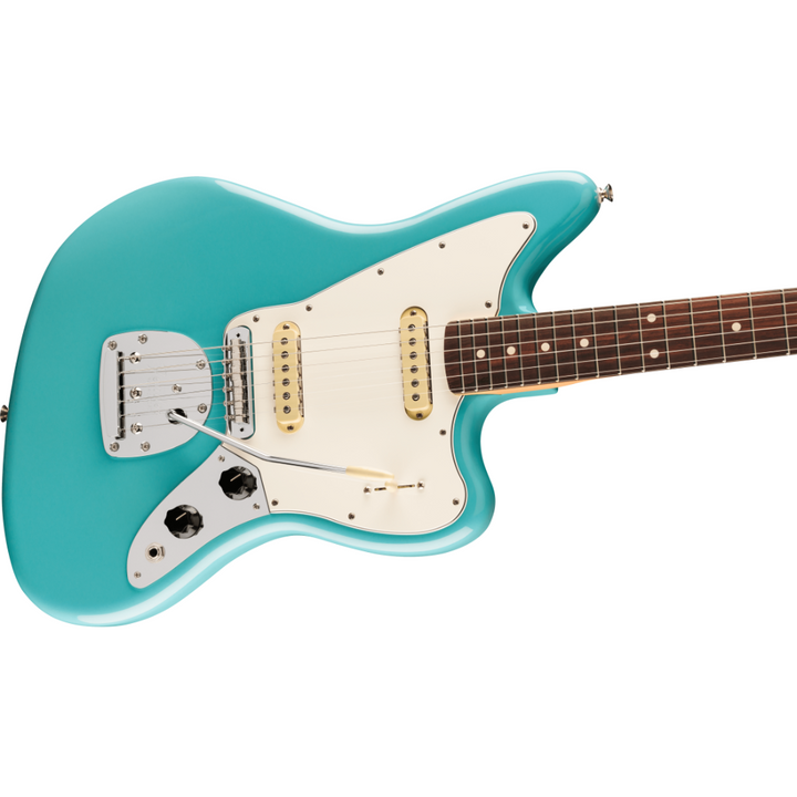 Fender Player II Jaguar (Aquatone Blue)